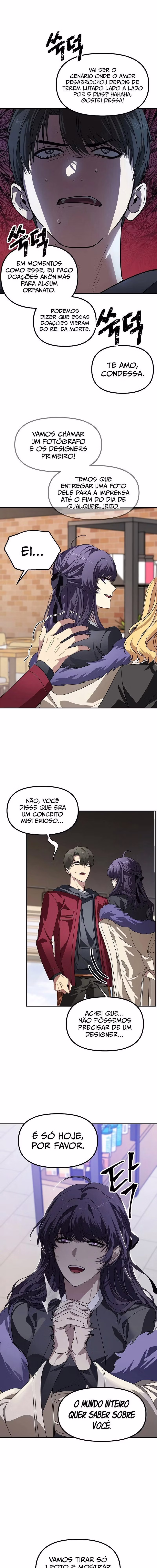 Caçador Suicida Rank-SSS Capítulo 45 Página 12