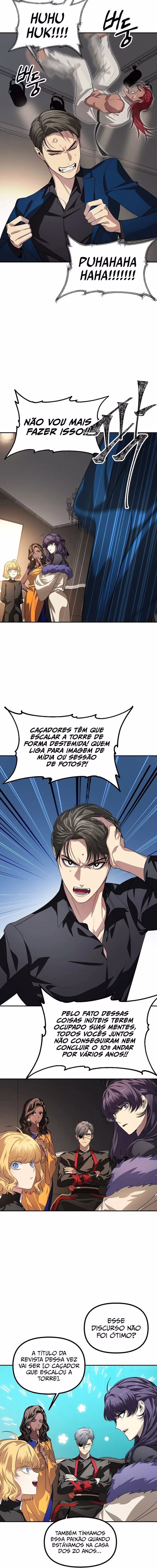 Caçador Suicida Rank-SSS Capítulo 45 Página 14