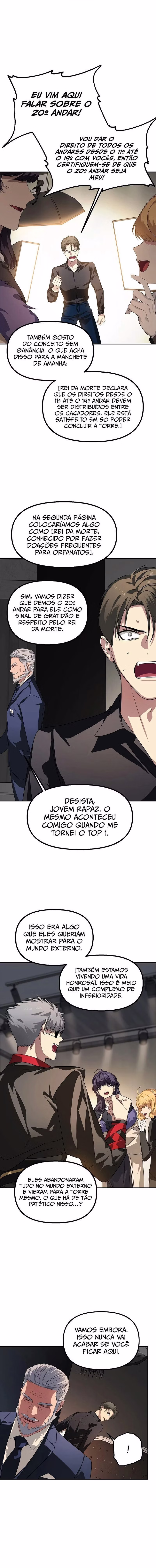 Caçador Suicida Rank-SSS Capítulo 45 Página 15