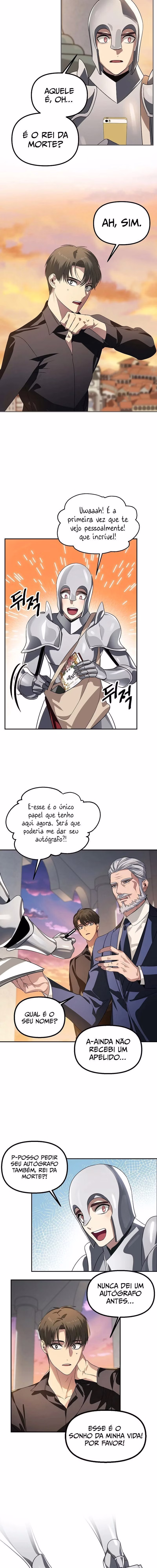 Caçador Suicida Rank-SSS Capítulo 45 Página 17