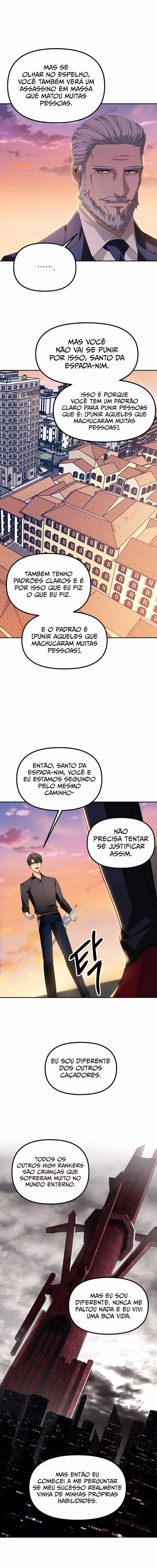 Caçador Suicida Rank-SSS Capítulo 45 Página 19