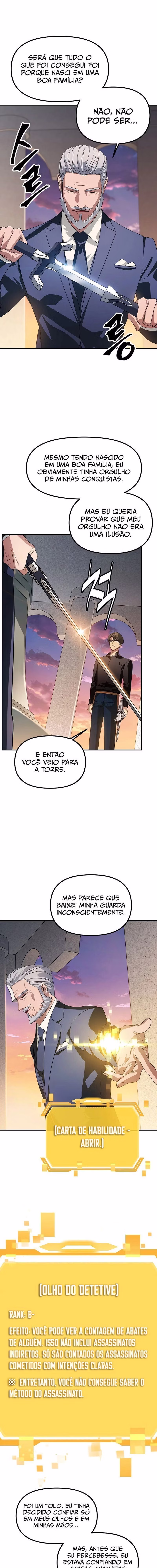 Caçador Suicida Rank-SSS Capítulo 45 Página 20