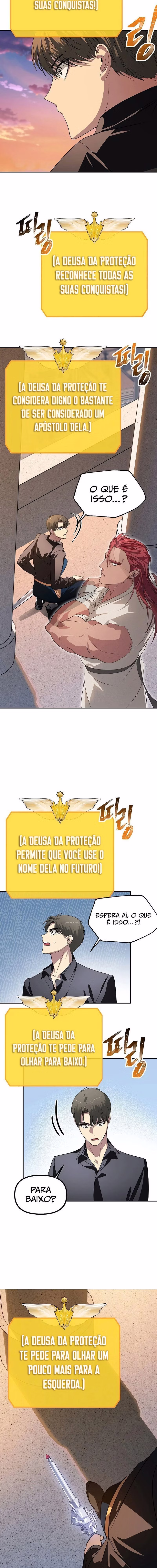 Caçador Suicida Rank-SSS Capítulo 45 Página 24