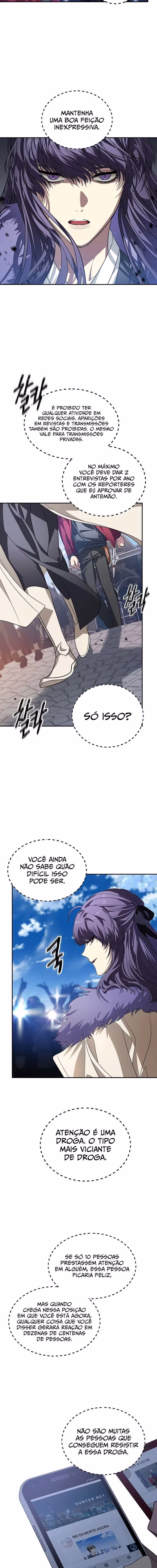 Caçador Suicida Rank-SSS Capítulo 45 Página 3