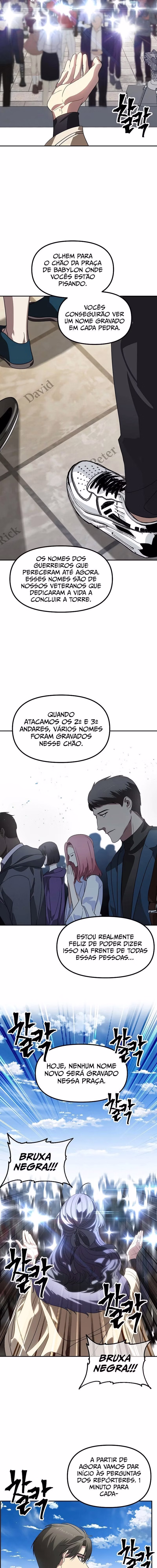 Caçador Suicida Rank-SSS Capítulo 46 Página 12