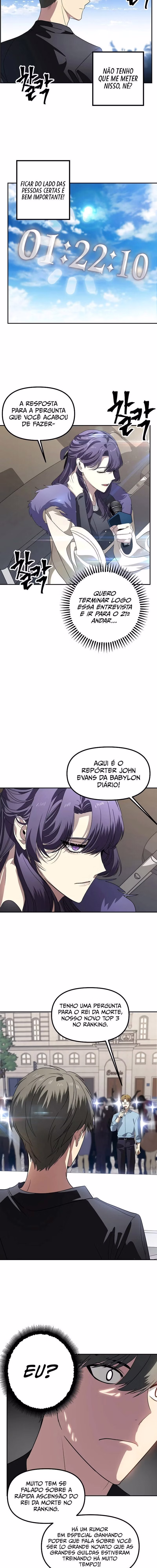 Caçador Suicida Rank-SSS Capítulo 46 Página 13