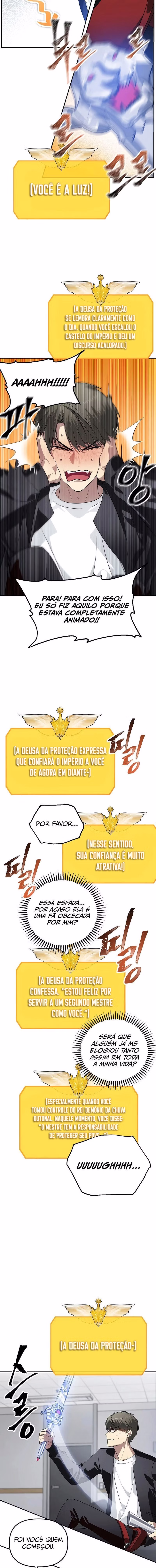 Caçador Suicida Rank-SSS Capítulo 46 Página 3