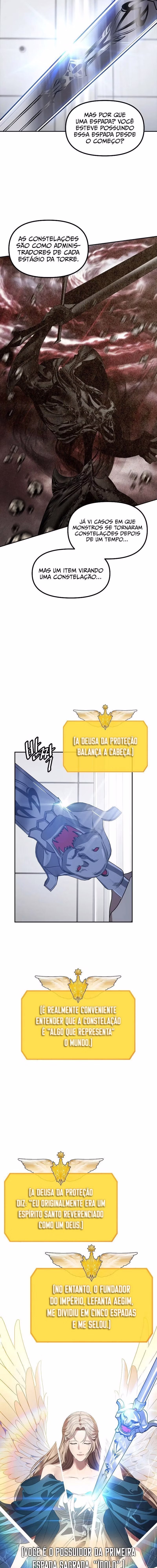 Caçador Suicida Rank-SSS Capítulo 46 Página 5
