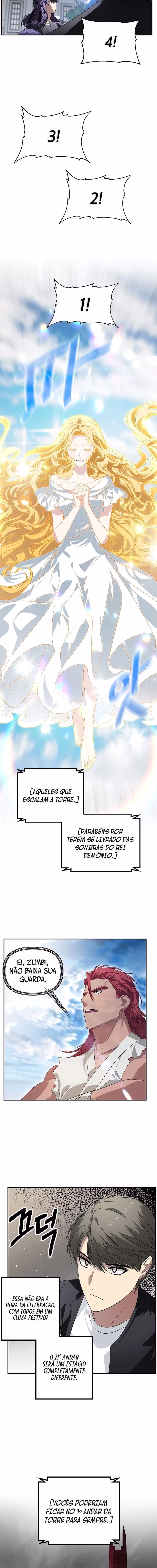 Caçador Suicida Rank-SSS Capítulo 47 Página 11