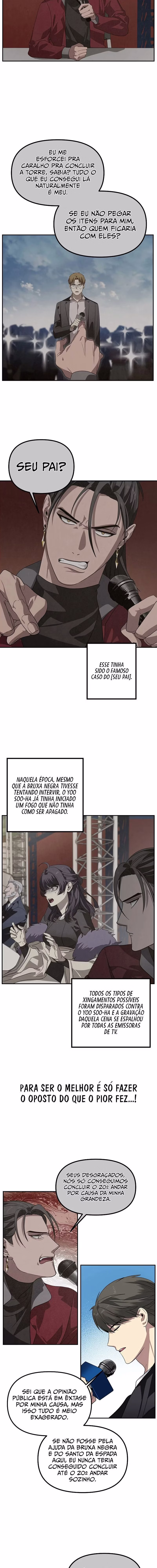 Caçador Suicida Rank-SSS Capítulo 47 Página 3