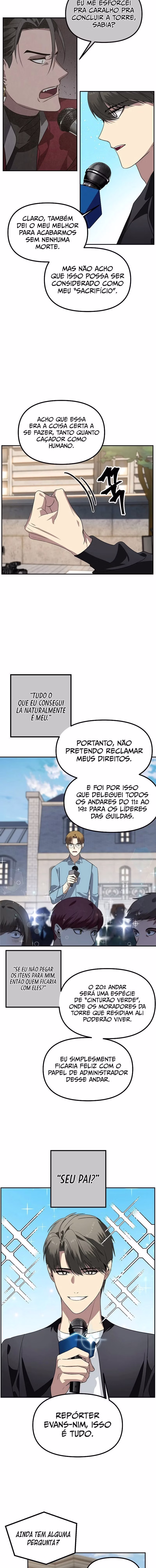 Caçador Suicida Rank-SSS Capítulo 47 Página 4