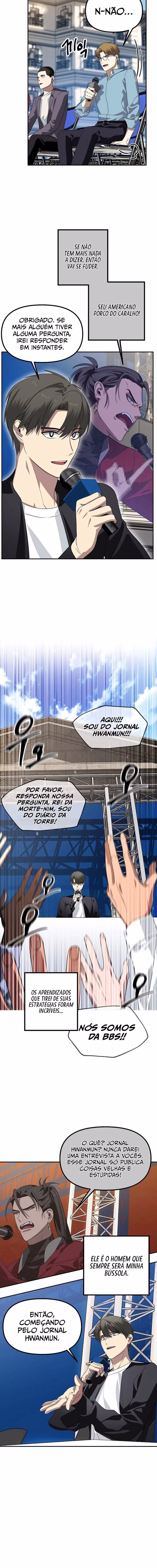 Caçador Suicida Rank-SSS Capítulo 47 Página 5