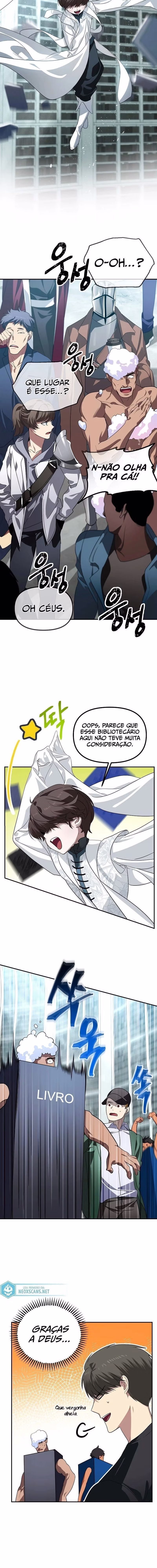 Caçador Suicida Rank-SSS Capítulo 48 Página 2