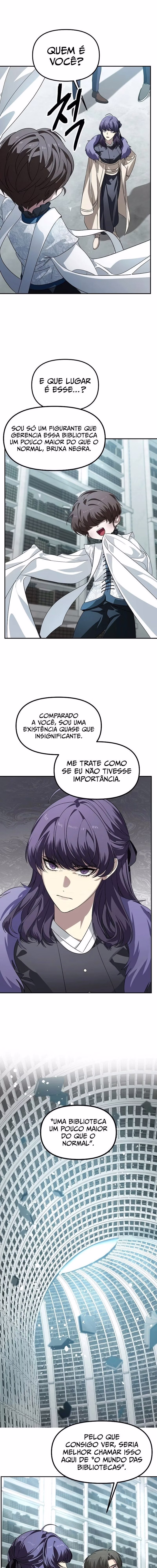 Caçador Suicida Rank-SSS Capítulo 48 Página 3