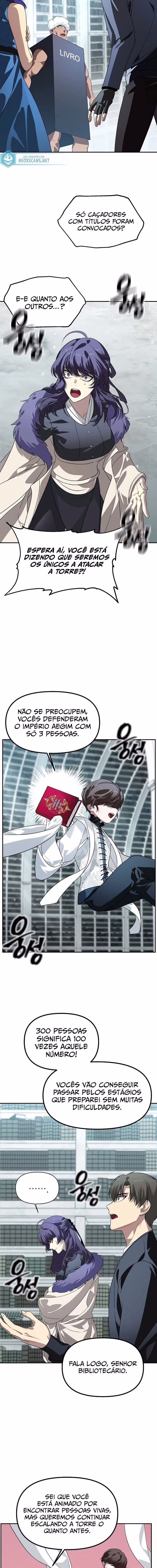 Caçador Suicida Rank-SSS Capítulo 48 Página 6