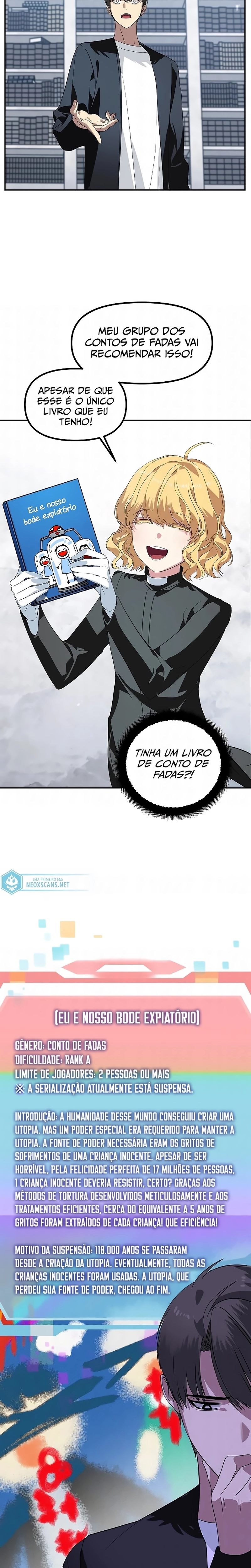 Caçador Suicida Rank-SSS Capítulo 50 Página 29