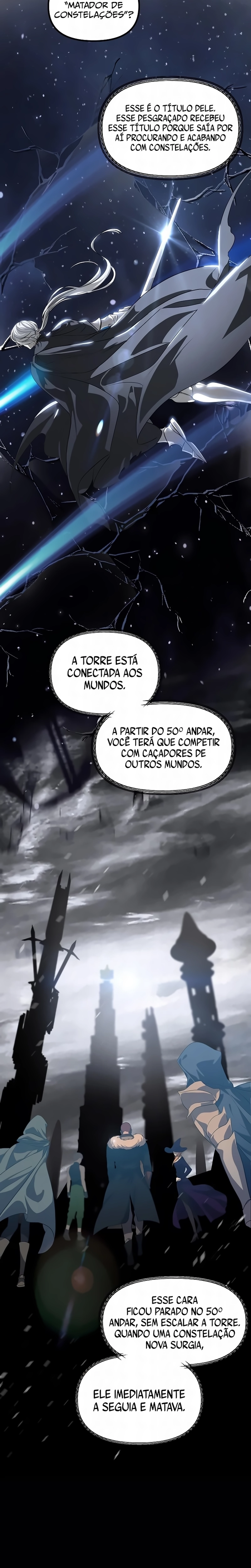 Caçador Suicida Rank-SSS Capítulo 51 Página 10