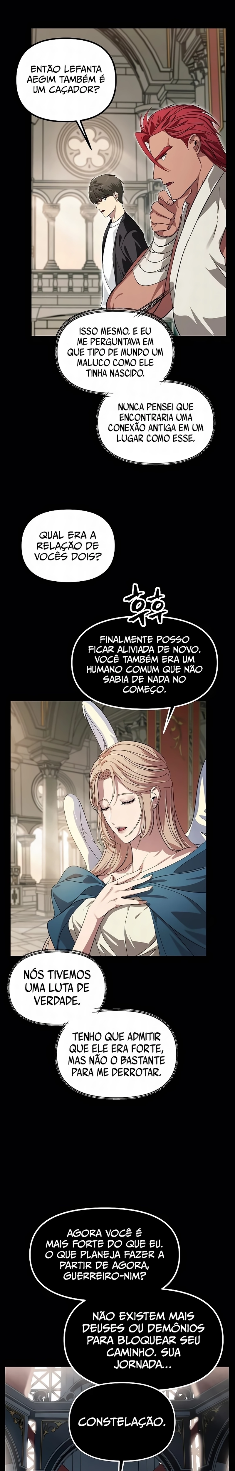 Caçador Suicida Rank-SSS Capítulo 51 Página 11