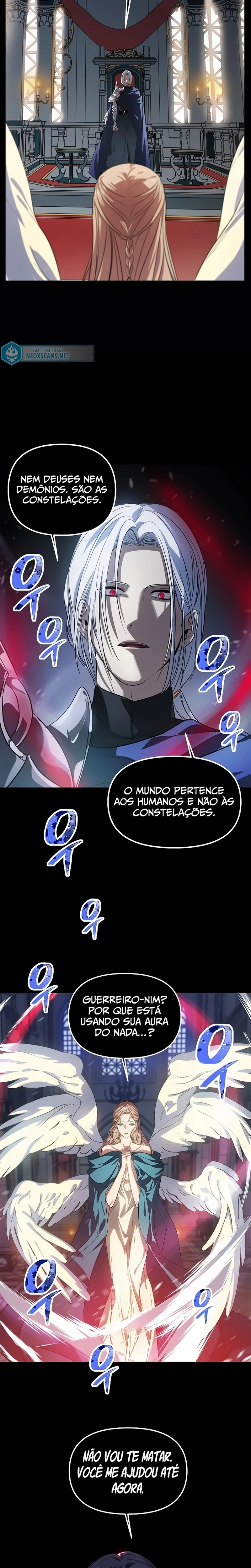 Caçador Suicida Rank-SSS Capítulo 51 Página 12