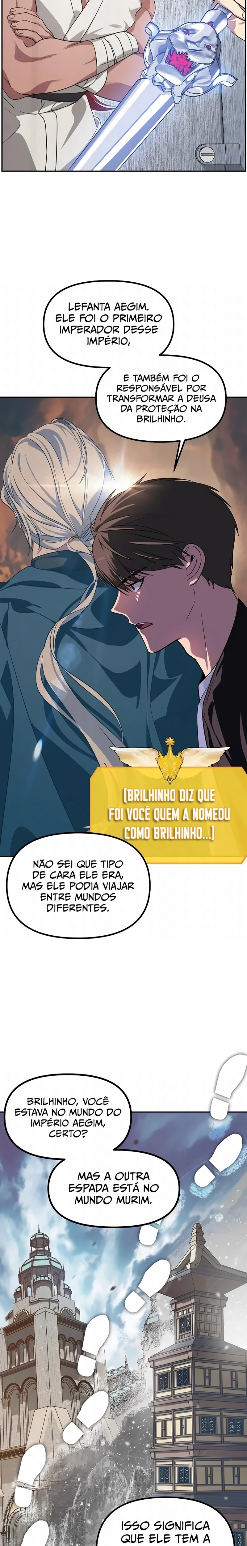 Caçador Suicida Rank-SSS Capítulo 51 Página 2