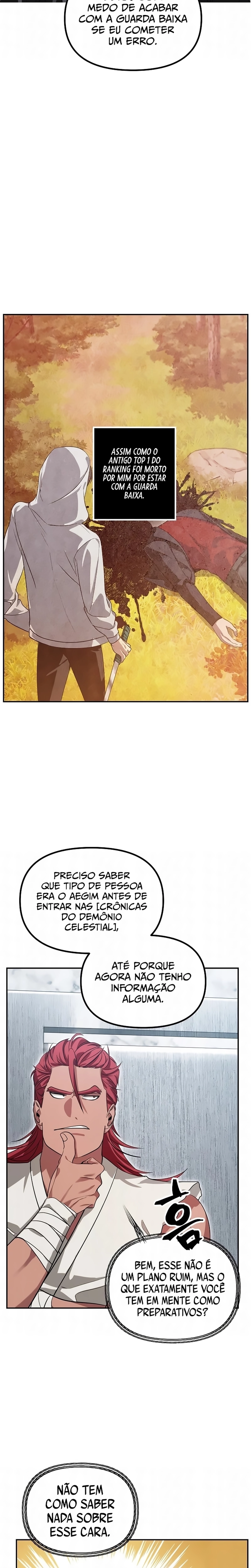 Caçador Suicida Rank-SSS Capítulo 51 Página 4