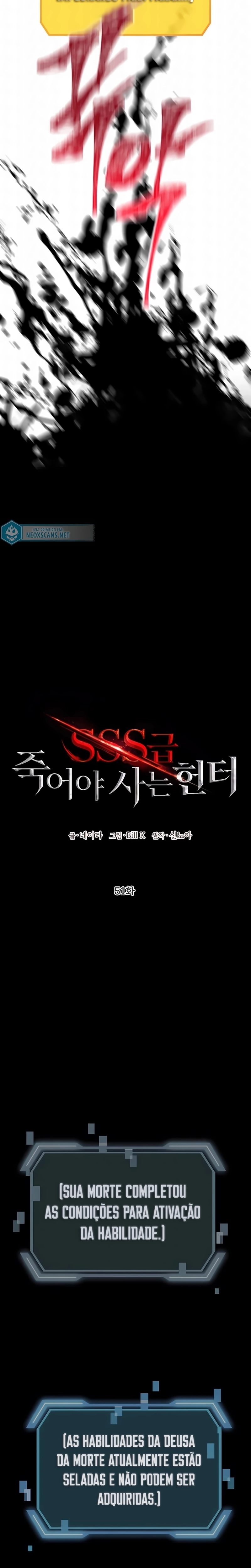 Caçador Suicida Rank-SSS Capítulo 51 Página 7
