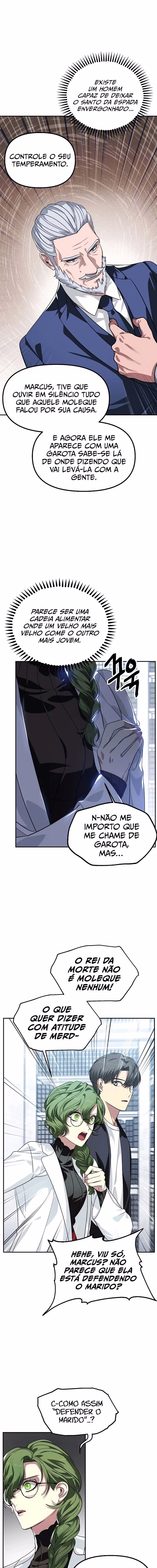 Caçador Suicida Rank-SSS Capítulo 52 Página 5