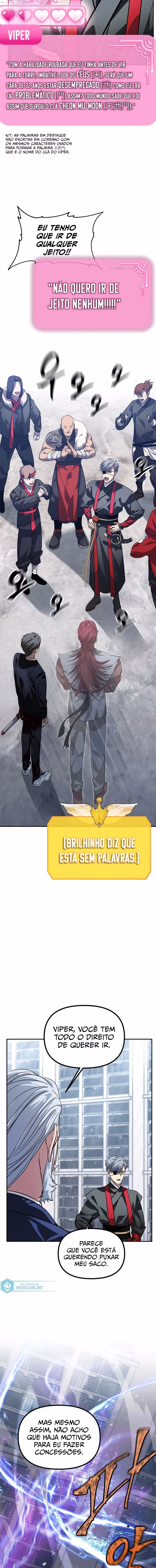 Caçador Suicida Rank-SSS Capítulo 53 Página 11