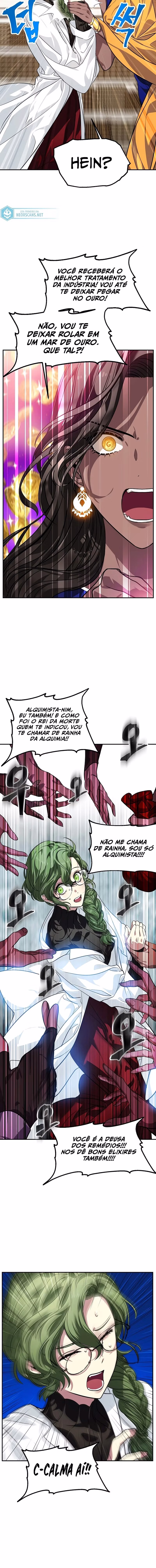 Caçador Suicida Rank-SSS Capítulo 53 Página 7