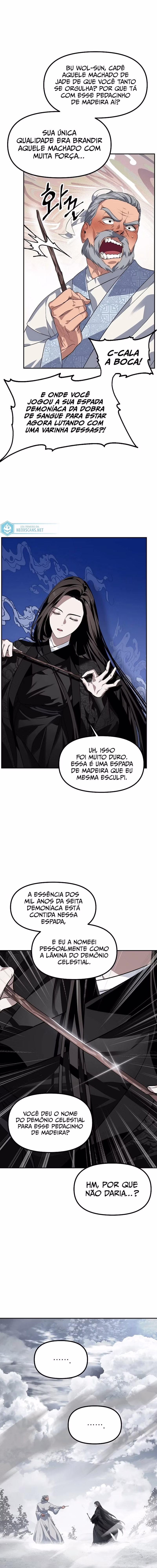 Caçador Suicida Rank-SSS Capítulo 54 Página 14