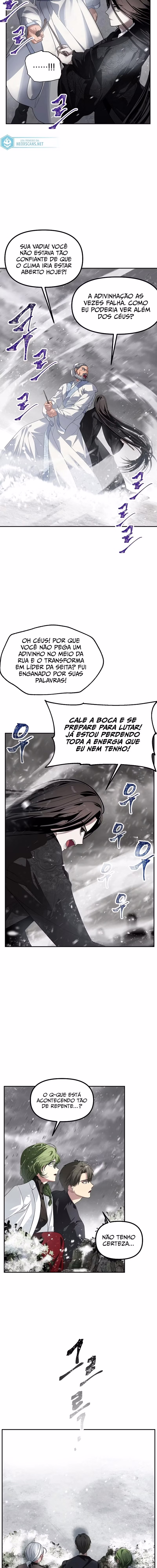 Caçador Suicida Rank-SSS Capítulo 54 Página 16