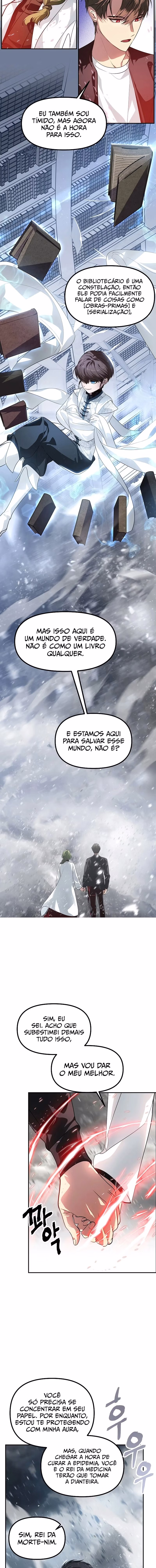 Caçador Suicida Rank-SSS Capítulo 54 Página 4