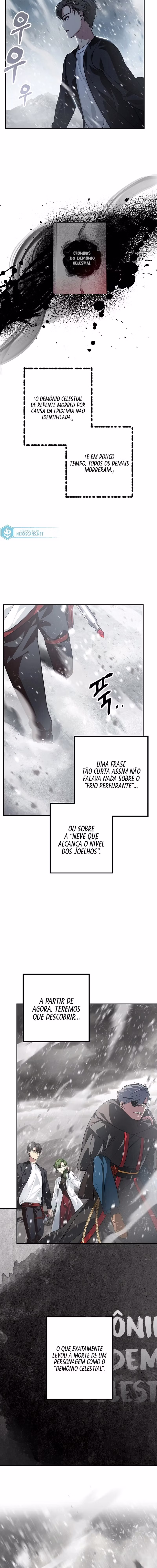 Caçador Suicida Rank-SSS Capítulo 54 Página 5
