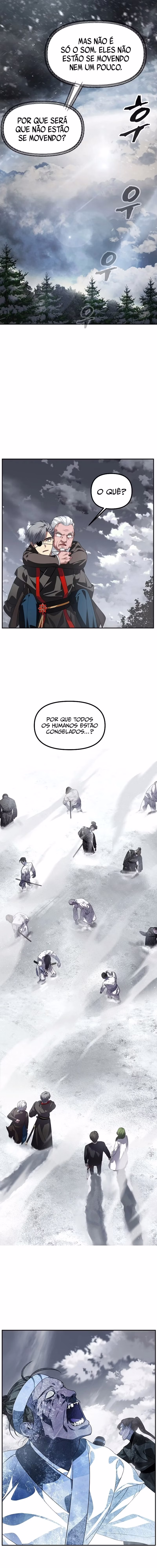Caçador Suicida Rank-SSS Capítulo 54 Página 7