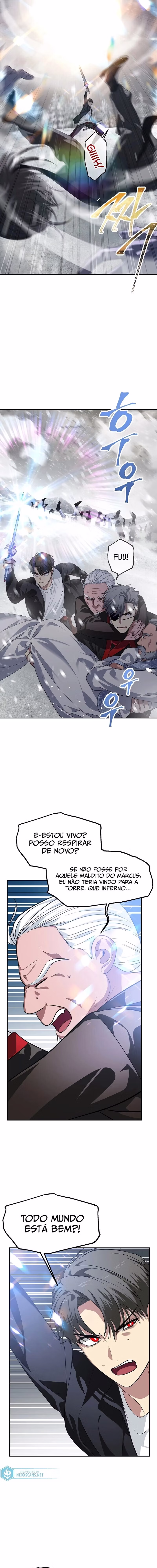 Caçador Suicida Rank-SSS Capítulo 55 Página 11