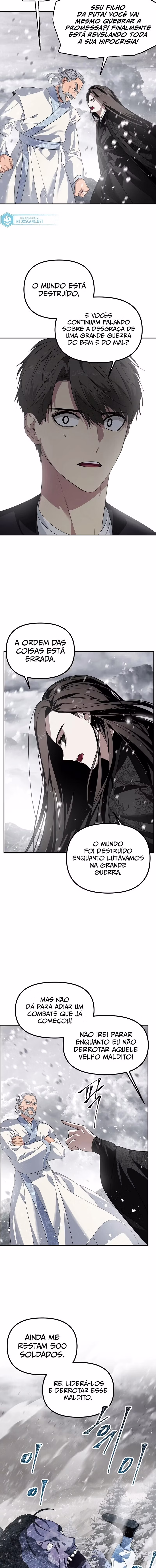 Caçador Suicida Rank-SSS Capítulo 55 Página 16