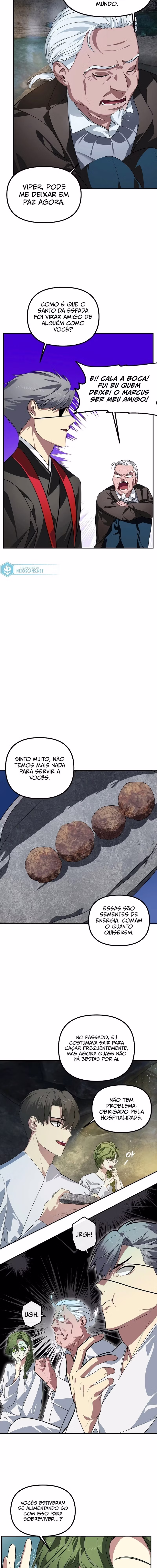 Caçador Suicida Rank-SSS Capítulo 56 Página 11