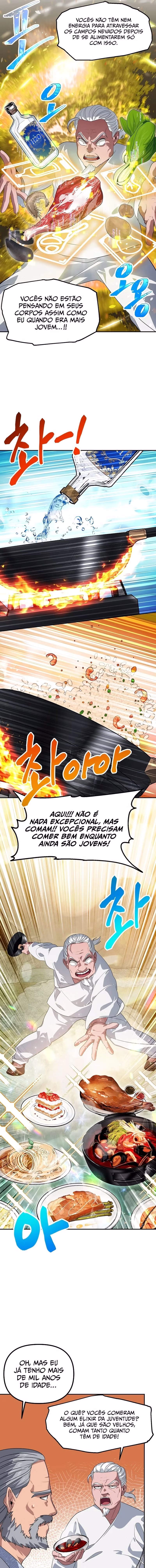 Caçador Suicida Rank-SSS Capítulo 56 Página 13