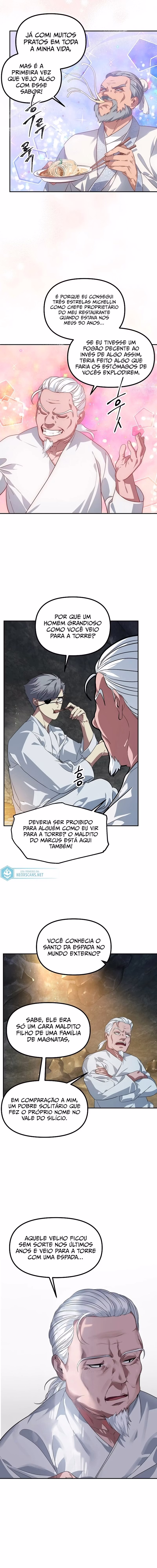 Caçador Suicida Rank-SSS Capítulo 56 Página 15