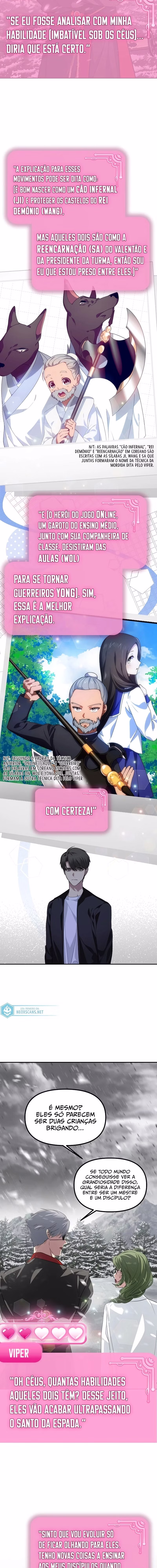 Caçador Suicida Rank-SSS Capítulo 56 Página 5