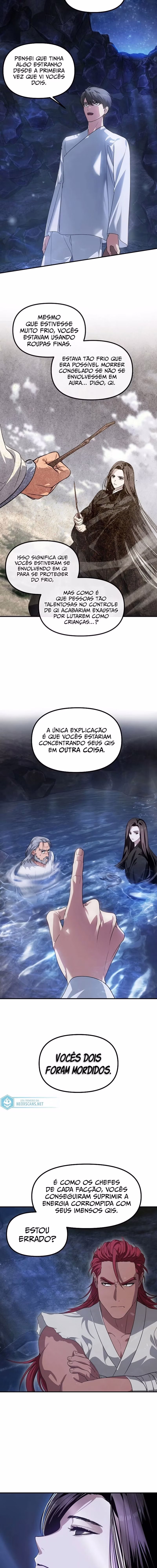 Caçador Suicida Rank-SSS Capítulo 57 Página 7