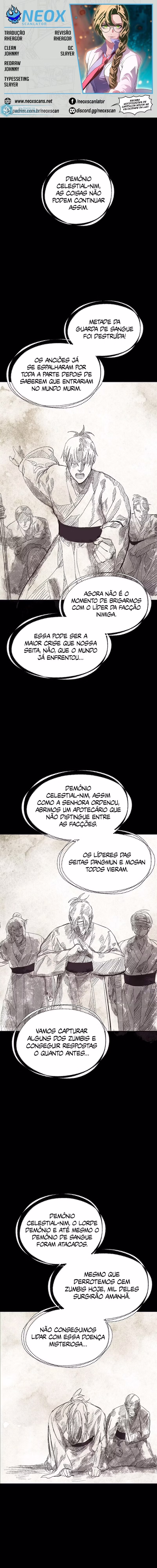 Caçador Suicida Rank-SSS Capítulo 58 Página 1