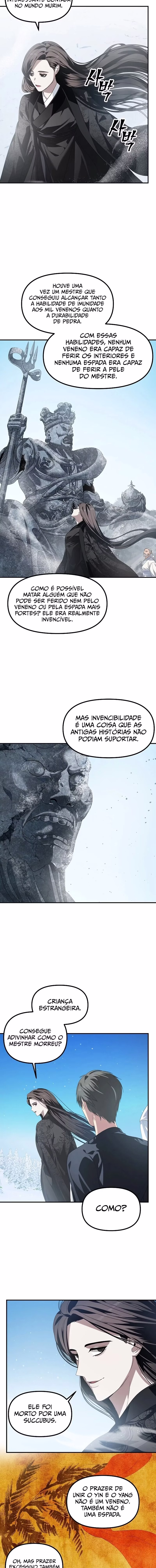 Caçador Suicida Rank-SSS Capítulo 58 Página 4