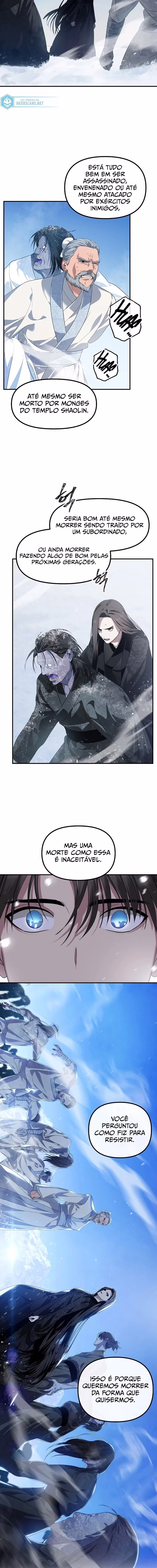 Caçador Suicida Rank-SSS Capítulo 58 Página 8