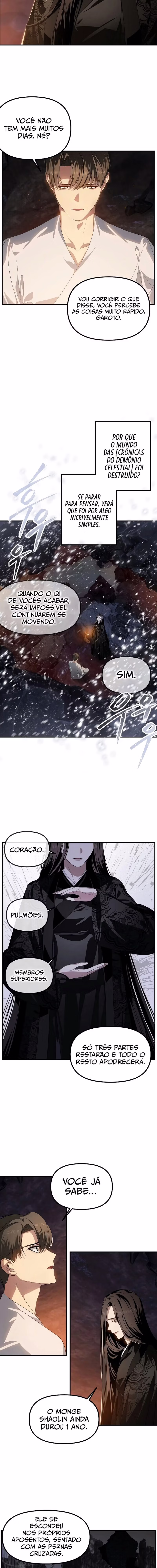 Caçador Suicida Rank-SSS Capítulo 59 Página 12