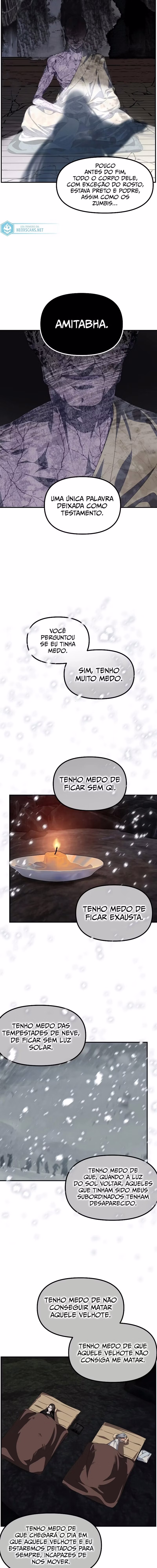 Caçador Suicida Rank-SSS Capítulo 59 Página 13