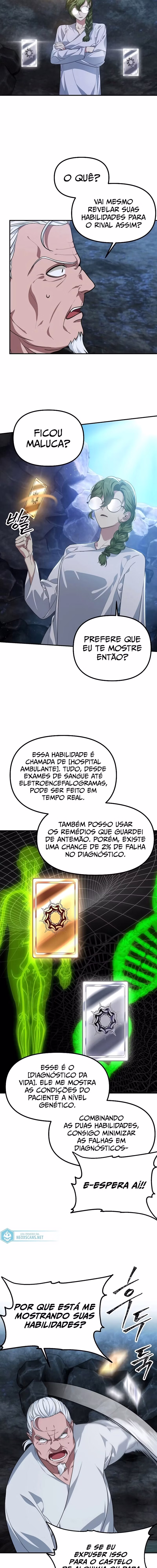 Caçador Suicida Rank-SSS Capítulo 59 Página 3