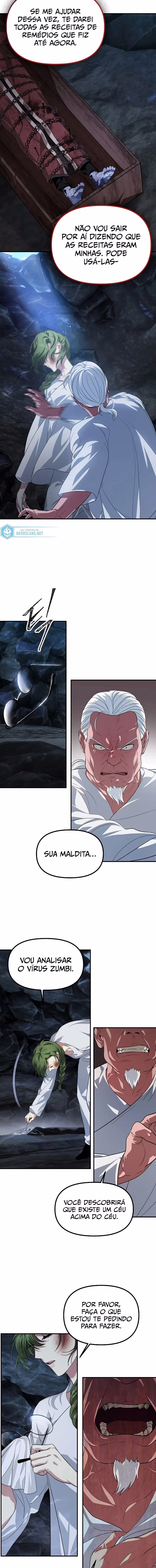 Caçador Suicida Rank-SSS Capítulo 59 Página 5