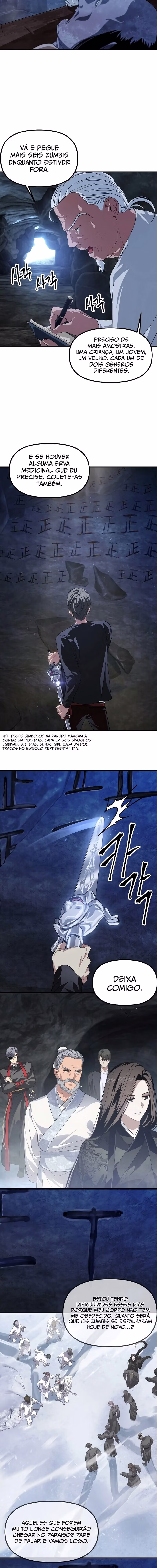 Caçador Suicida Rank-SSS Capítulo 59 Página 7