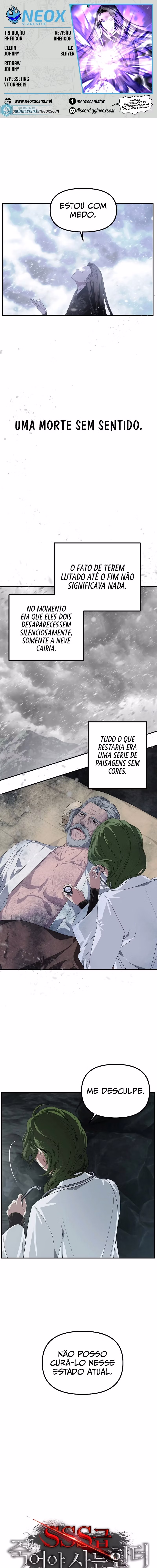 Caçador Suicida Rank-SSS Capítulo 60 Página 1